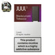 Blackcurrant Tobacco Juul 2 Pods 18MG in UAE