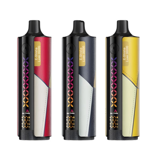 Elfbar E-Shisha Luxe 30000 Puffs Disposable Vape