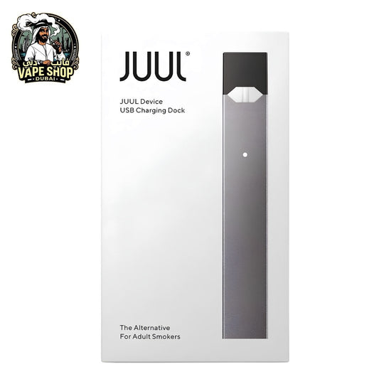 Juul Device UAE | Juul 1 Pods Compatible | USA Made