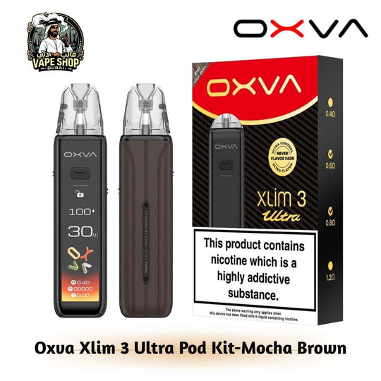 Oxva Xlim 3 Ultra Pod Kit 30W 1500mAh in UAE