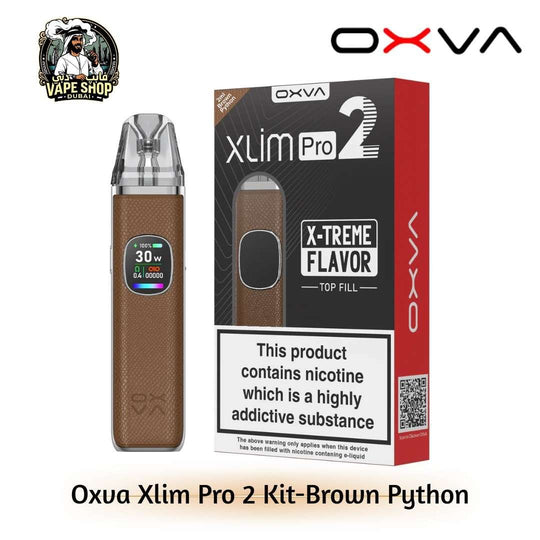 Oxva Xlim Pro 2 Pod Kit 30W 1300 mAh in UAE