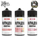 Ruthless Essentials 100mL E-Juice 3mg in UAE