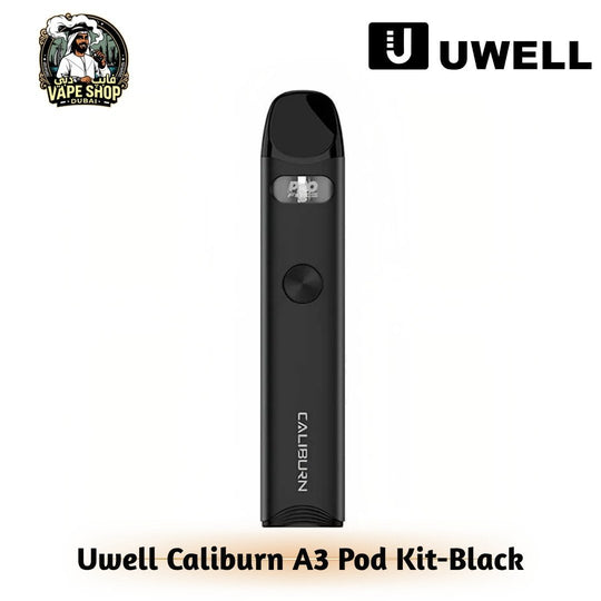 Uwell Caliburn A3 Pod Kit 520mAh 13W in UAE