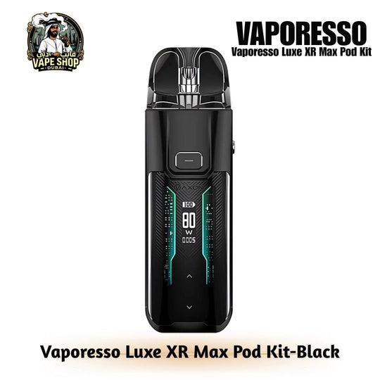Vaporesso Luxe XR Max Pod Kit 80W 2800 mAh in UAE