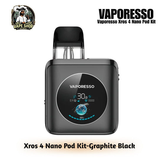 Vaporesso Xros 4 Nano Pod Kit 1350 mAh in UAE