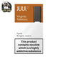 Virginia Tobacco Juul 2 Pods 18MG | Made in UK