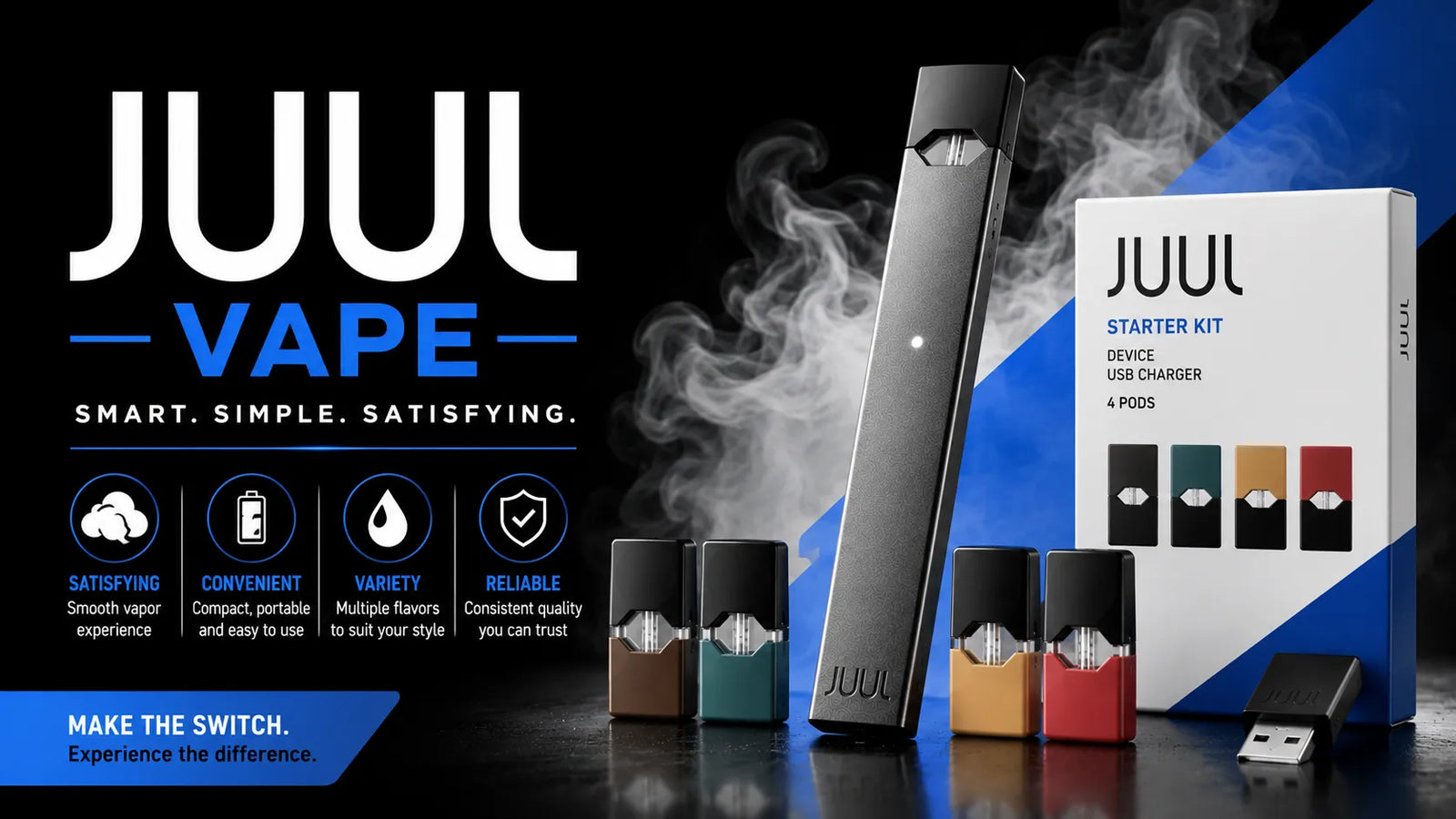 Juul vape
