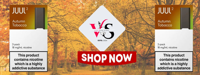 AUTUMN TOBACCO JUUL 2 PODS OVERVIEW:
