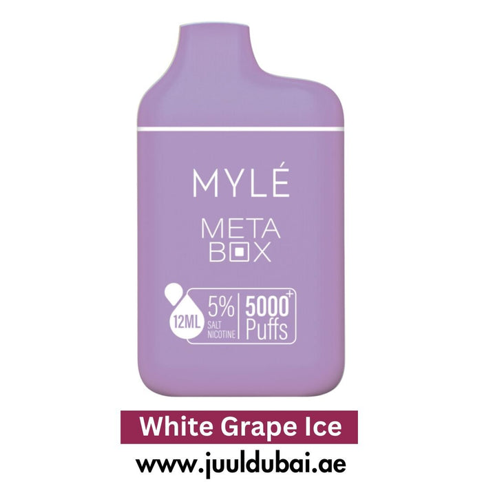 Myle Disposable