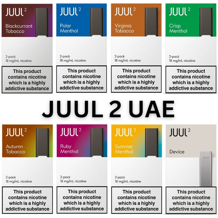 Juul 2 pods