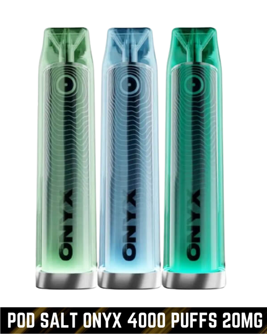 Pod Salt ONYX 4000 Puffs 20mg Disposable Vape