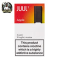 Apple JUUL 2 Pods 18Mg in UAE | Made in UK