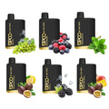Beco Soft Max 12000 Puffs 20MG Disposable Vape