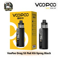 VooPoo Drag S3 Pod Kit 60W 3000 mAh in UAE