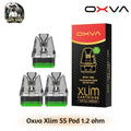 Oxva Xlim SS Cartridge 2ml 3pcs in UAE