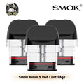 Smok Novo 5 Pod Pack of 3 in Dubai, UAE