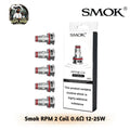 Smok RPM 2 Coil Series Pack of 5 in Dubai, UAE