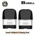 Uwell Caliburn X Empty Pods 3ml in UAE