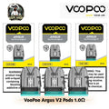 VooPoo Argus V2 Pods 3ml/2ml Cartridge in UAE