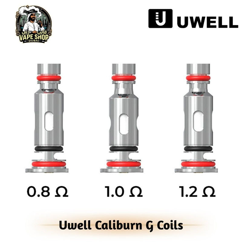 Uwell Caliburn G Coils Series in UAE