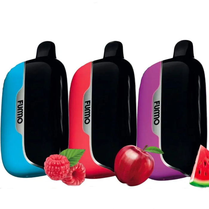 Fummo Power 15000 Puffs 20MG Disposable Vape in Dubai