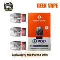 Geekvape Q Pod Series in Dubai, UAE
