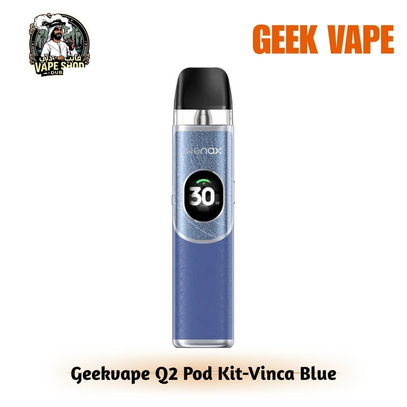Geekvape Wenax Q2 Pod Kit 30W 1250 mAh in UAE