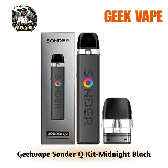 Geekvape Sonder Q2 Pod Kit 30W 1350 mAh in UAE
