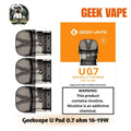 Geekvape U Pod Series in Dubai, UAE