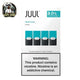 Juul Pods UAE Menthol 3% 4Pc/Pack