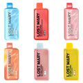 Lost Mary Turbo MT35000 Puffs 5% Disposable Vape