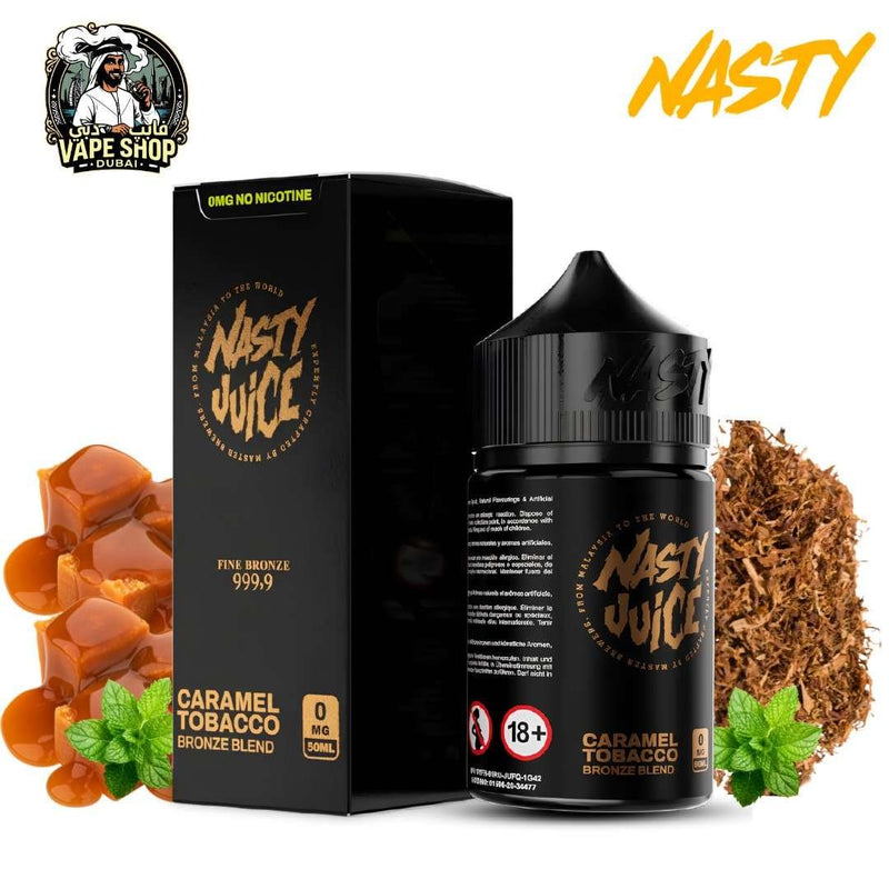 Nasty Juice Freebase 60ml 3Mg E-liquid in UAE