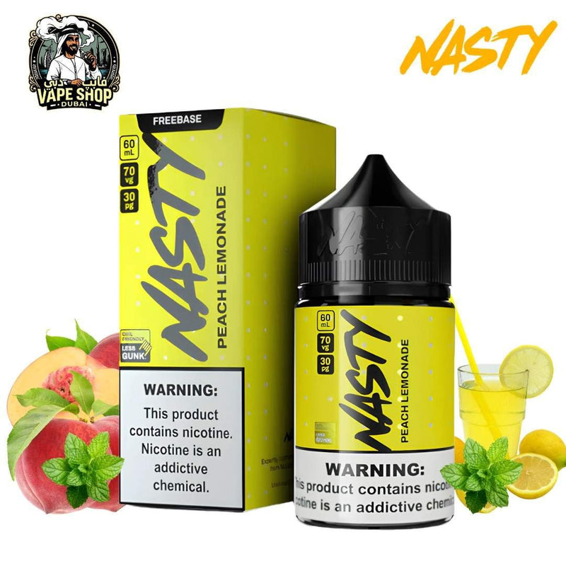 Nasty Juice Freebase 60ml 3Mg E-liquid in UAE