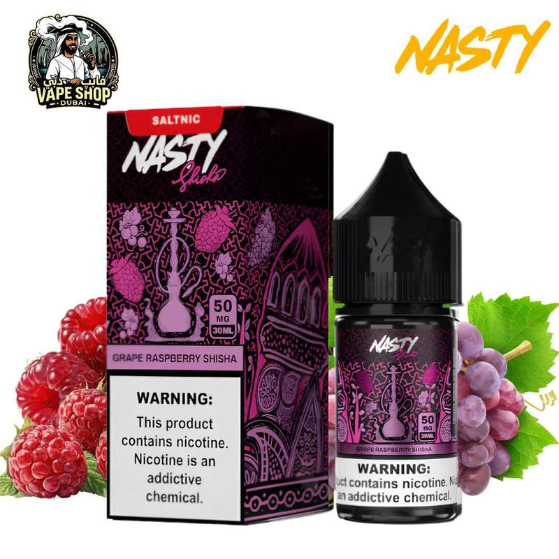 Nasty Salt Original Series 30ml E-liquid in UAE