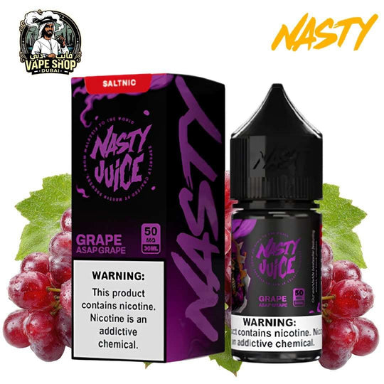 Nasty Salt Original Series 30ml E-liquid in UAE