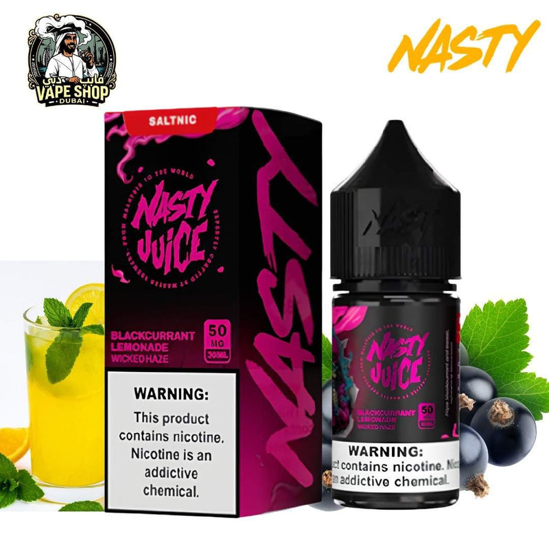 Nasty Salt Original Series 30ml E-liquid in UAE