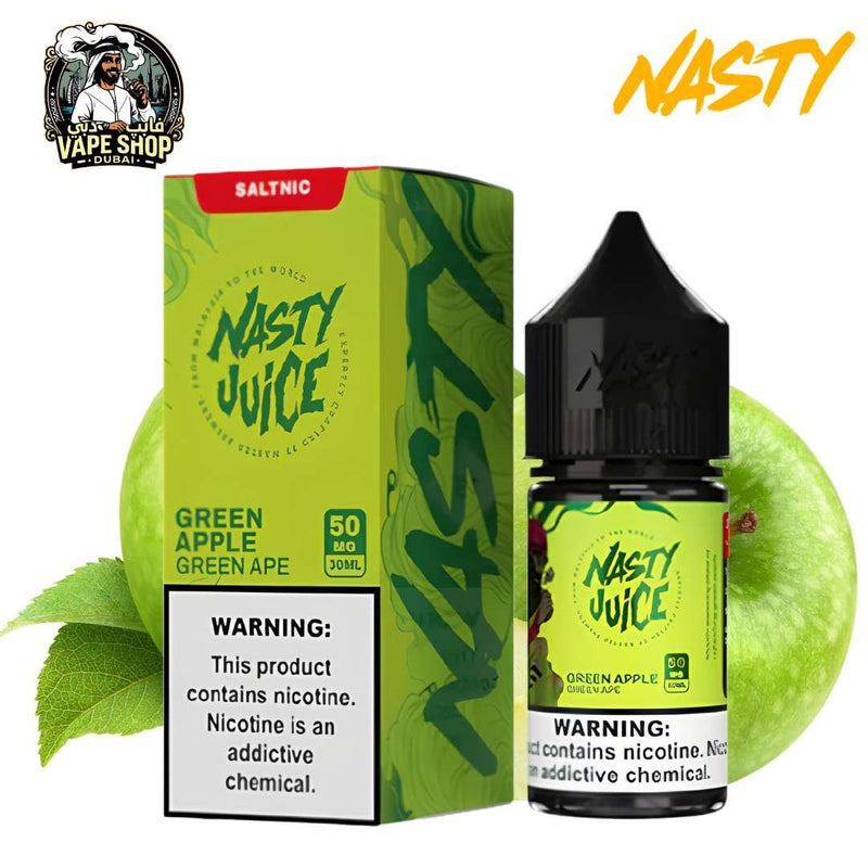 Nasty Salt Original Series 30ml E-liquid in UAE