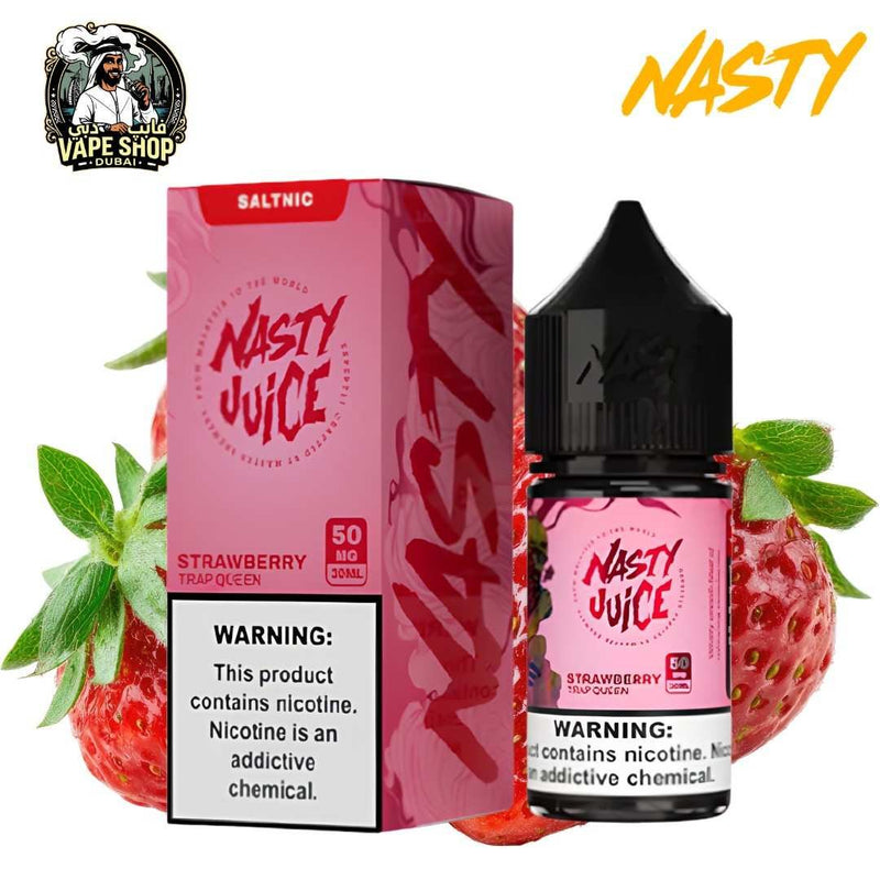 Nasty Salt Original Series 30ml E-liquid in UAE