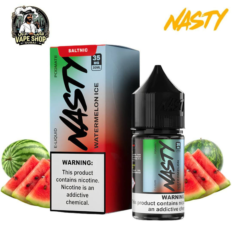 Nasty Salt Original Series 30ml E-liquid in UAE