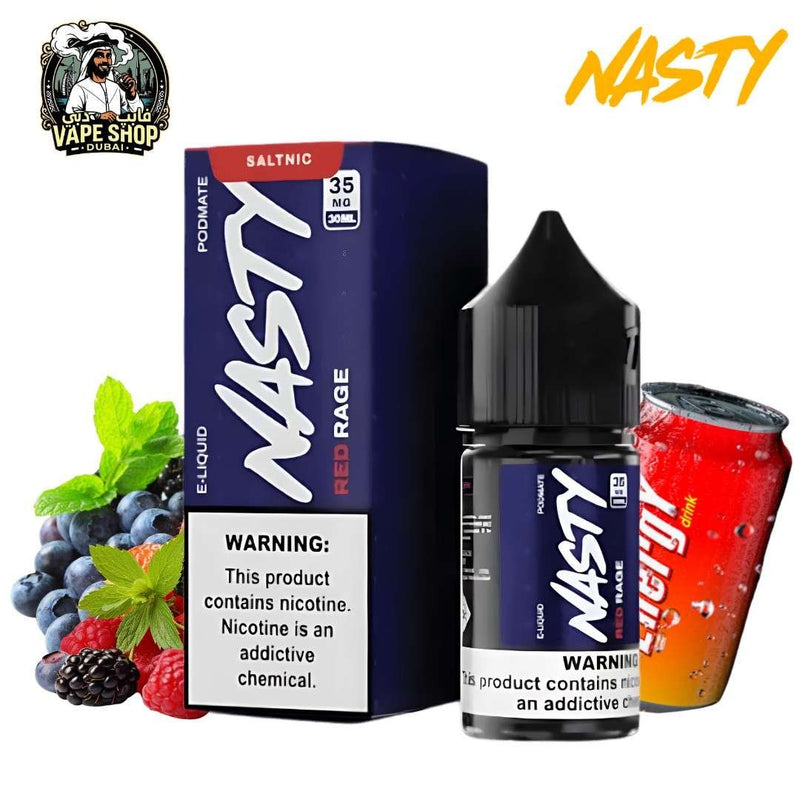 Nasty Salt Original Series 30ml E-liquid in UAE
