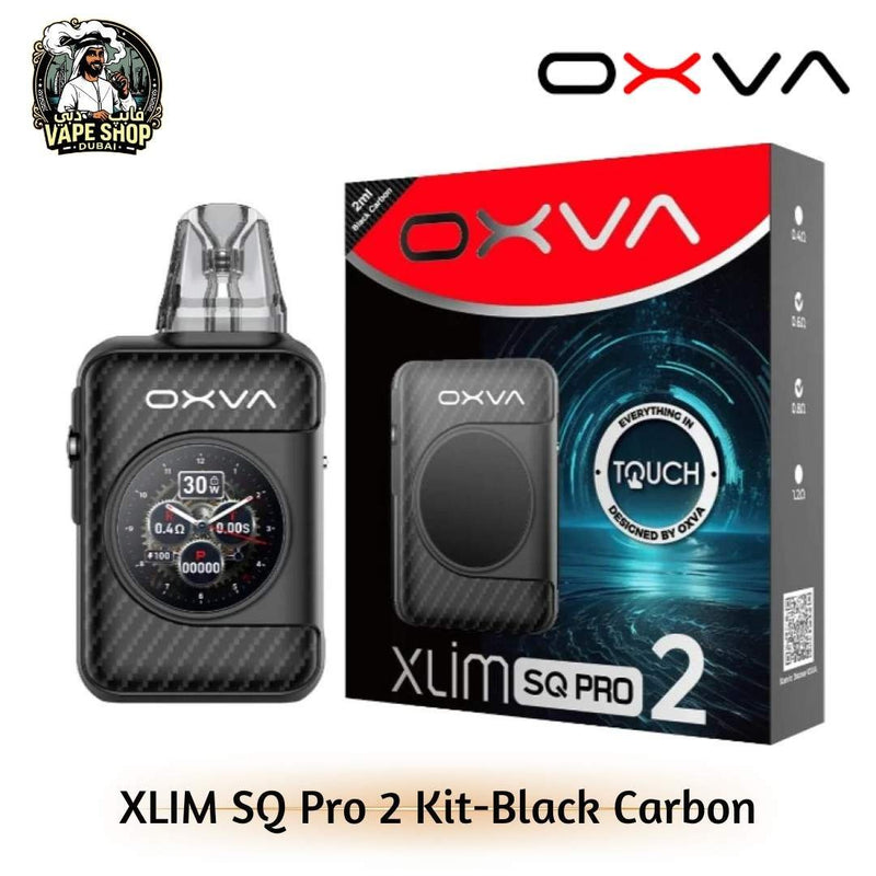 Oxva Xlim SQ Pro 2 Pod Kit 1600 mAh 30W