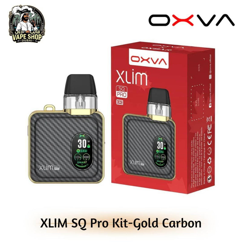 OXVA XLIM SQ Pro Pod Kit in UAE