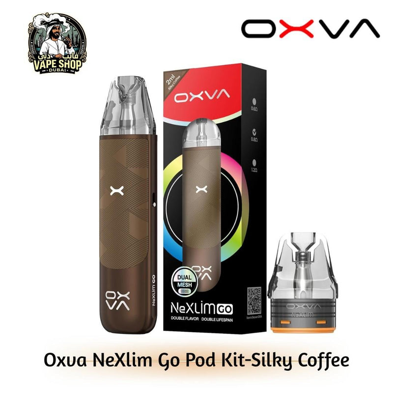 Oxva NeXlim Go Pod Kit 40W 1800 mAh in UAE
