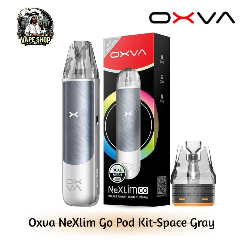 Oxva NeXlim Go Pod Kit 40W 1800 mAh in UAE