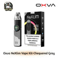 Oxva NeXlim Vape Kit 40W 1500mAh in UAE