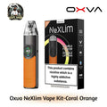 Oxva NeXlim Vape Kit 40W 1500mAh in UAE