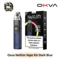 Oxva NeXlim Vape Kit 40W 1500mAh in UAE