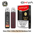 Oxva Xlim 3 Ultra Pod Kit 30W 1500mAh in UAE