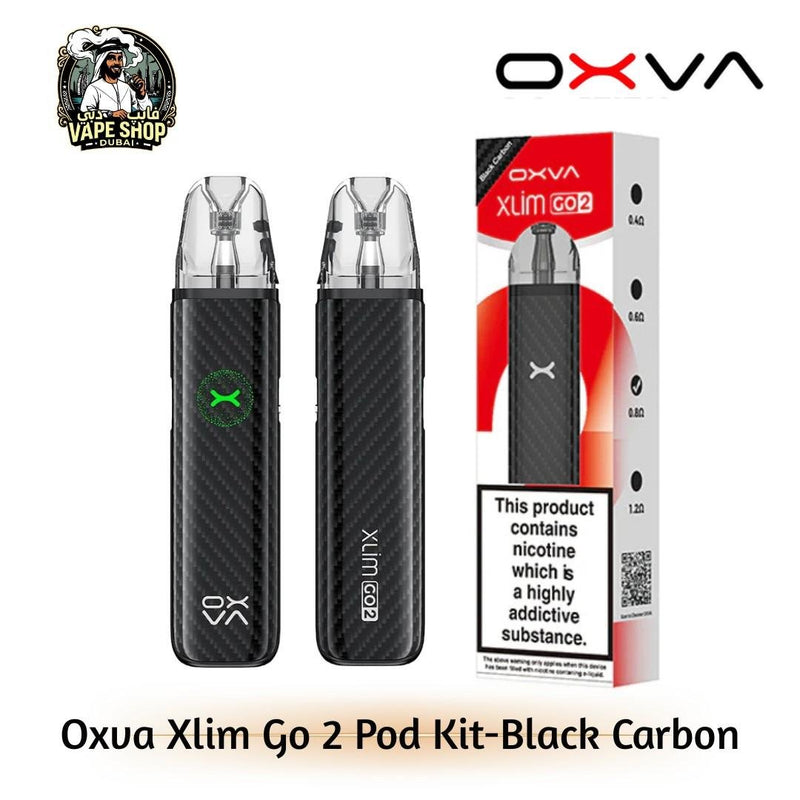 Oxva Xlim Go 2 Pod Kit 30W 1500 mAh in UAE