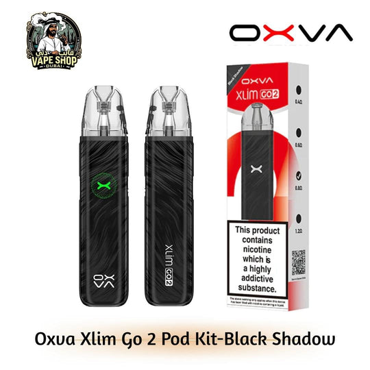 Oxva Xlim Go 2 Pod Kit 30W 1500 mAh in UAE